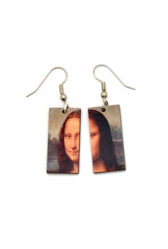 Mona Lisa Dangles Mona Lisa Dangles